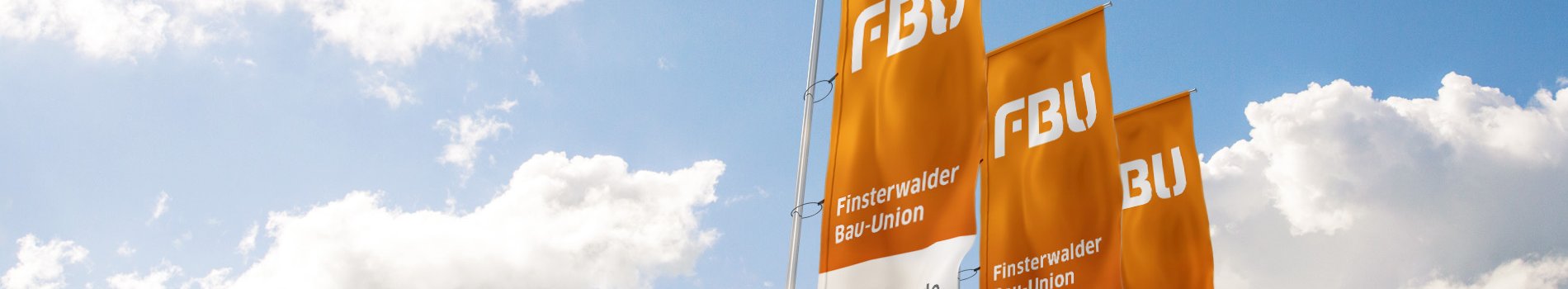 Die FBU ist ein mittelständisches Hoch- und Tiefbauunternehmen, das bundesweit für private und öffentliche Auftraggeber Bauleistungen erbringt