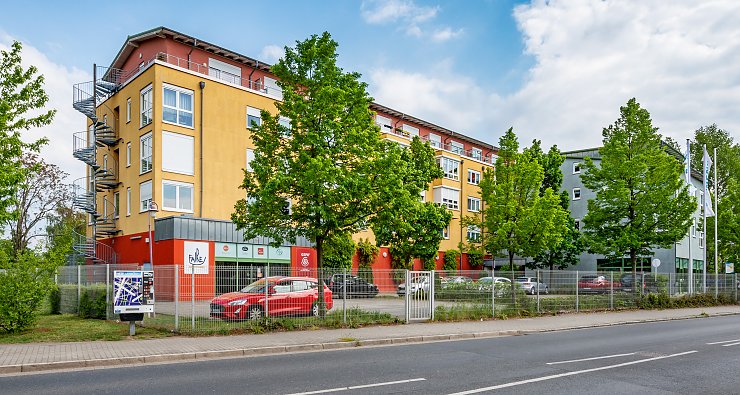 Büro- und Wohngebäude, Uranus Projektbeteiligung und Immobilien GmbH, Dresden, Sachsen